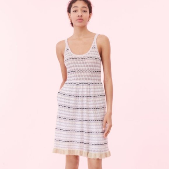 Rebecca Taylor Dresses & Skirts - La Vie Rebecca Taylor | Pointelle Sweater Sress